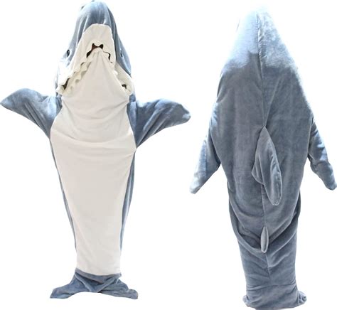 shark blanket for adults